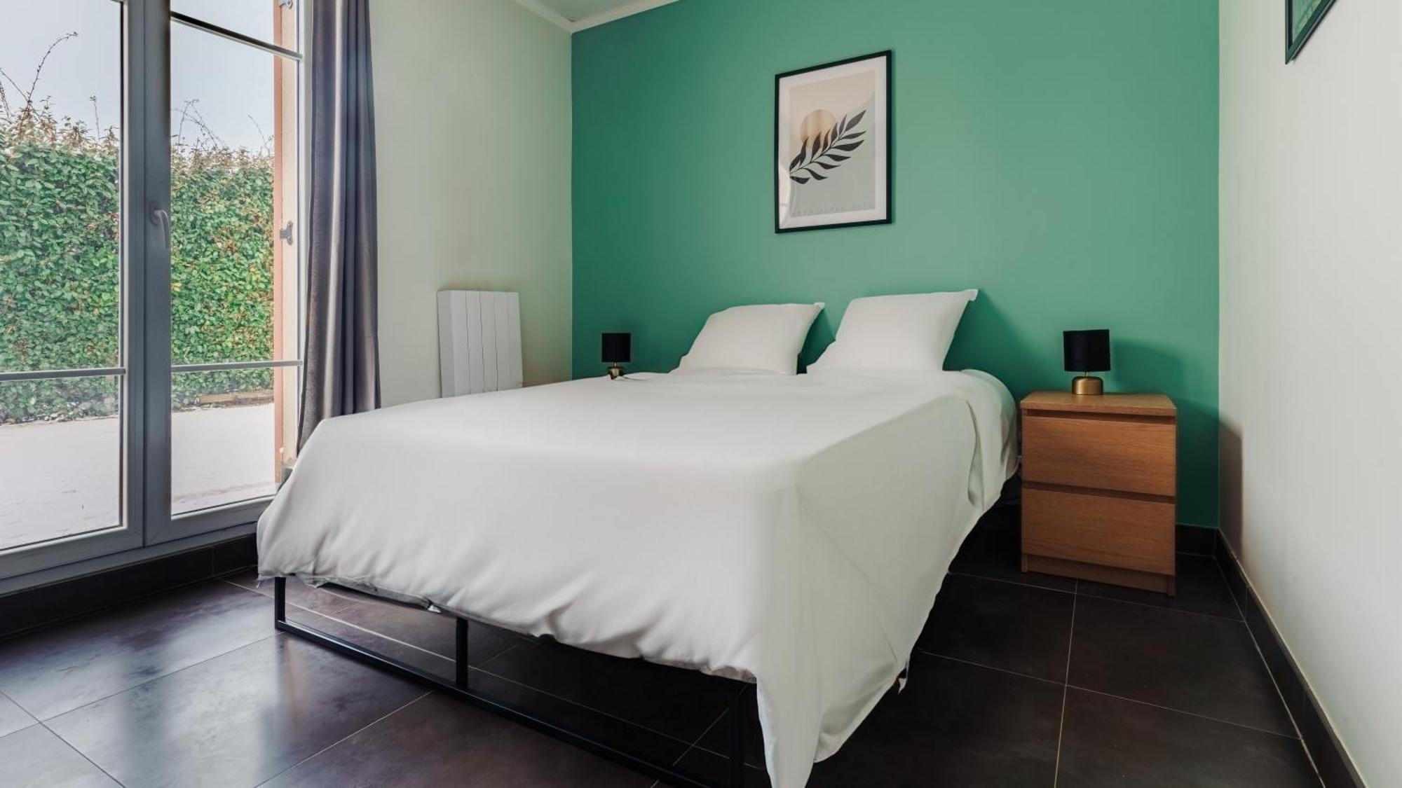 Appartement Spacieux - Disney Chessy  Eksteriør bilde