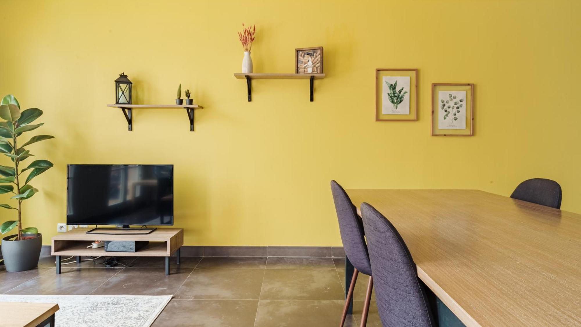 Appartement Spacieux - Disney Chessy  Eksteriør bilde