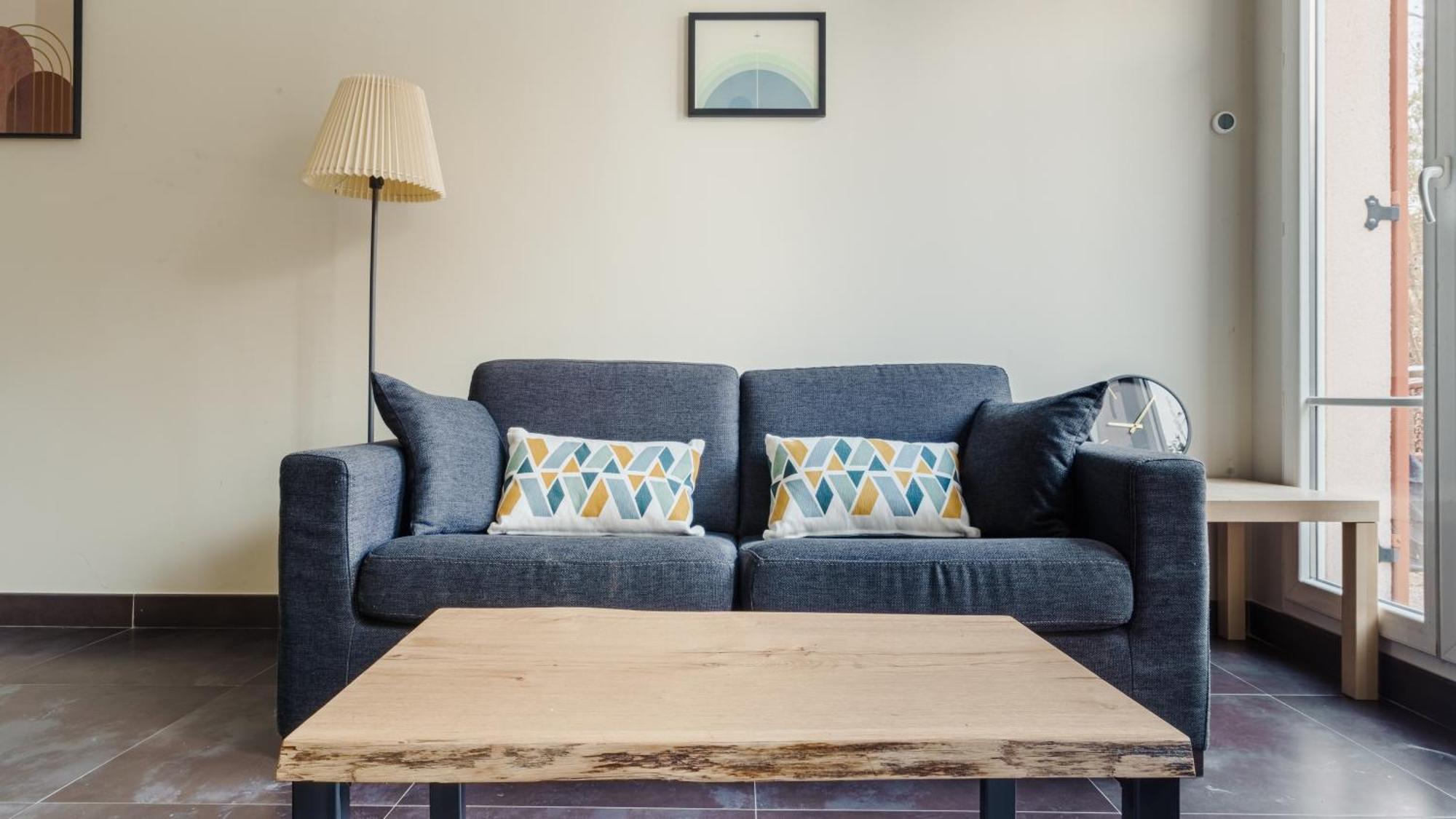 Appartement Spacieux - Disney Chessy  Eksteriør bilde