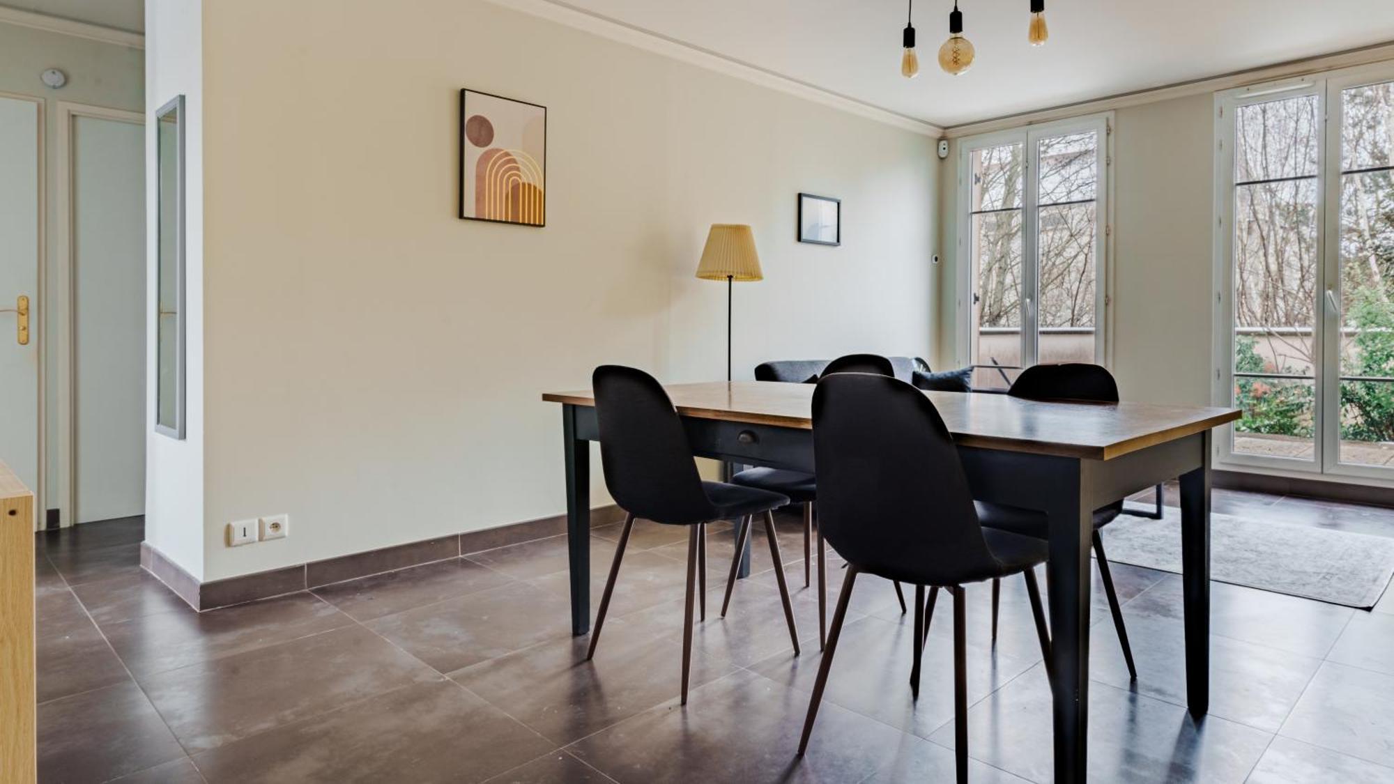 Appartement Spacieux - Disney Chessy  Eksteriør bilde