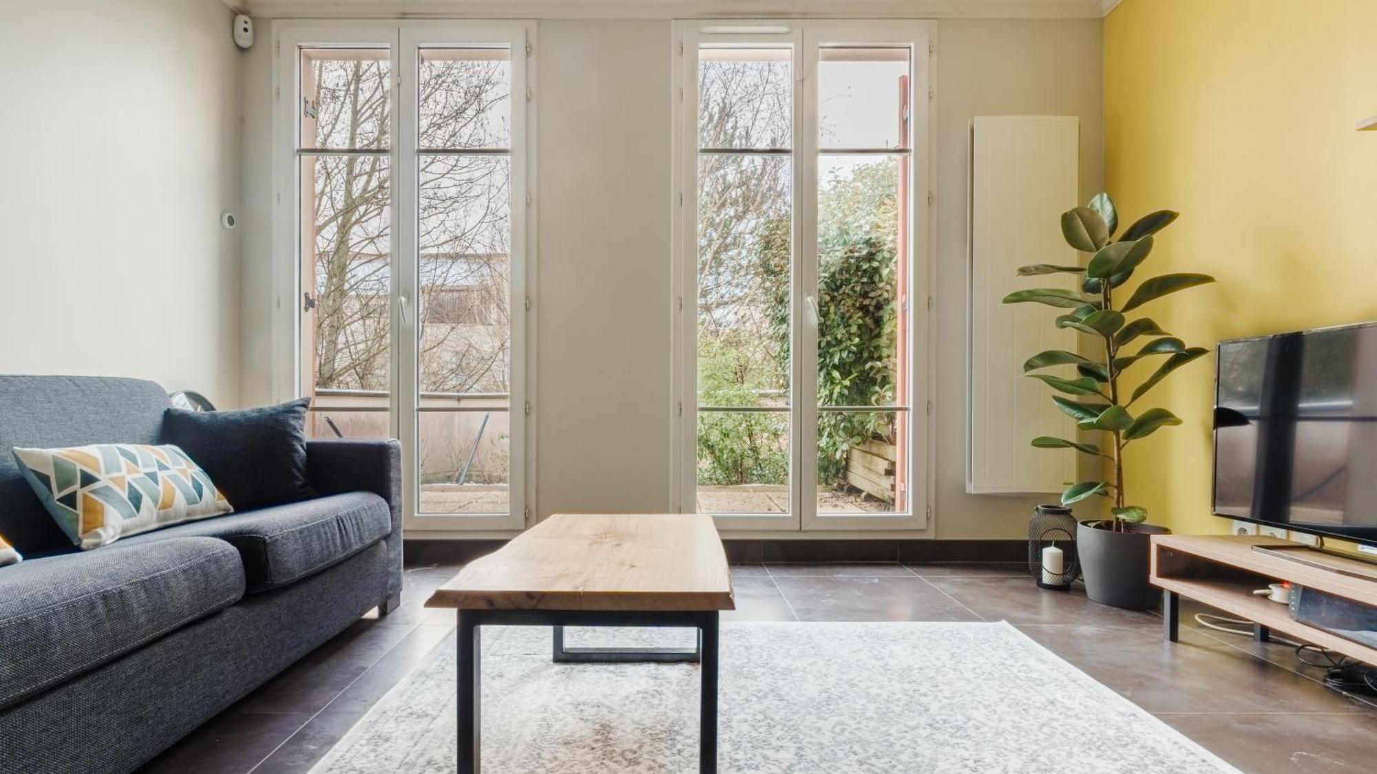 Appartement Spacieux - Disney Chessy  Eksteriør bilde